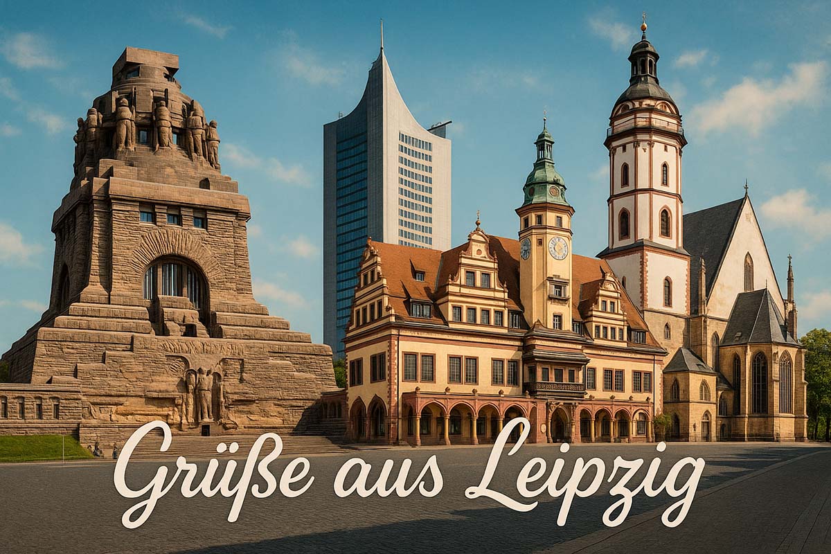 Leipzig Leipzig