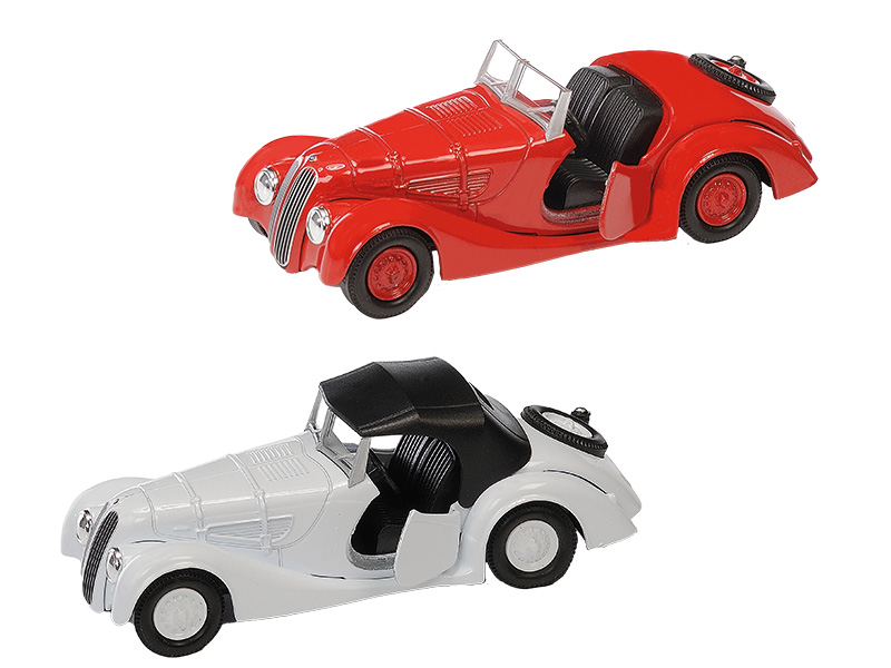 53762-0 BMW 328 Oldtimer