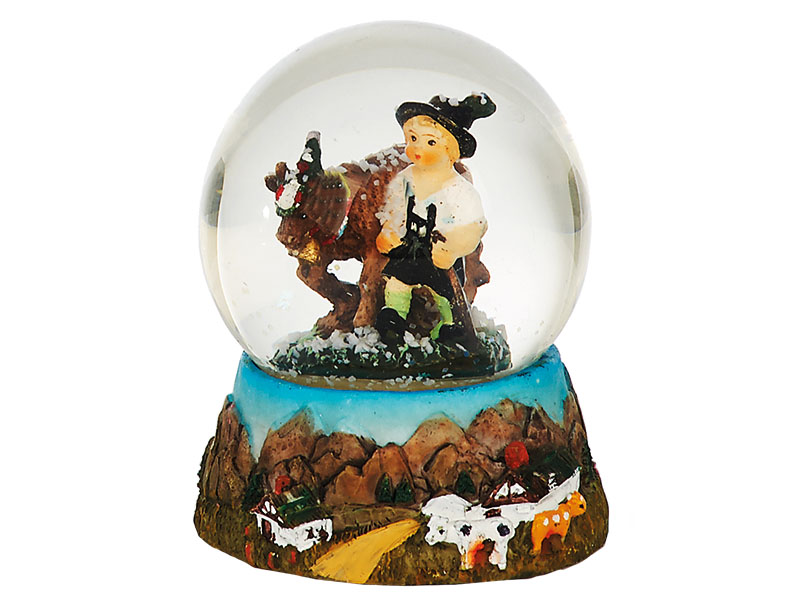 13229 Glitzerkugel Almabtrieb