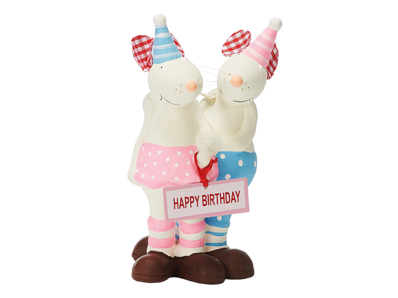 14607 Ker. Mäusepaar