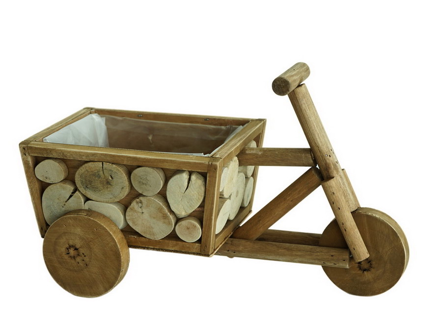 17188 Holz Dreirad