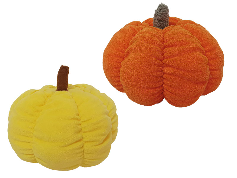 Plush pumpkin Ø30cm