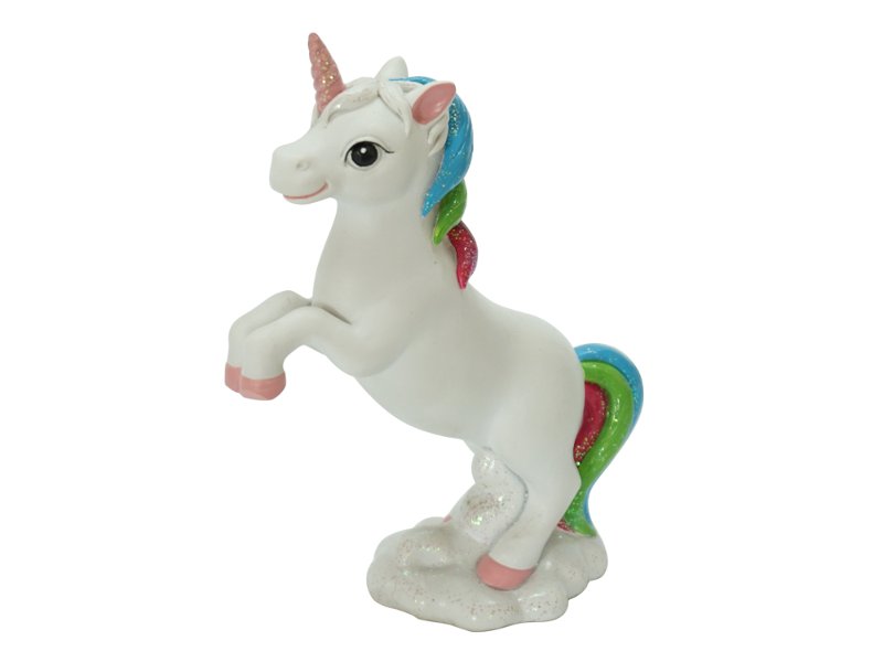 17054 Poly Einhorn