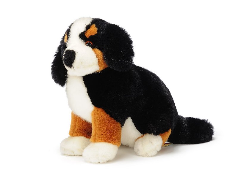 30019 Plüsch Berner Sennenhund