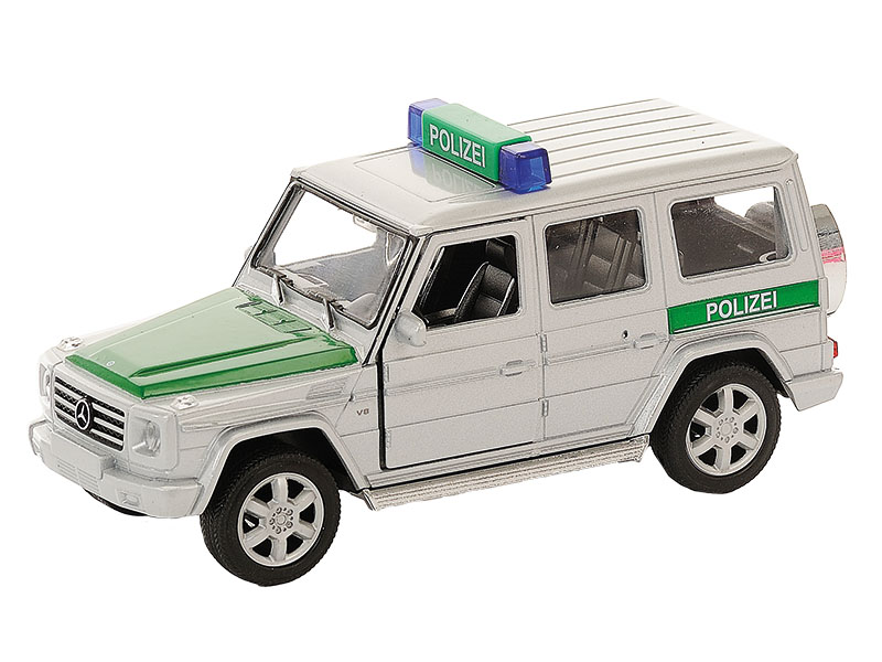 Mercedes Benz G-Klasse 'Polizei', 1:32   