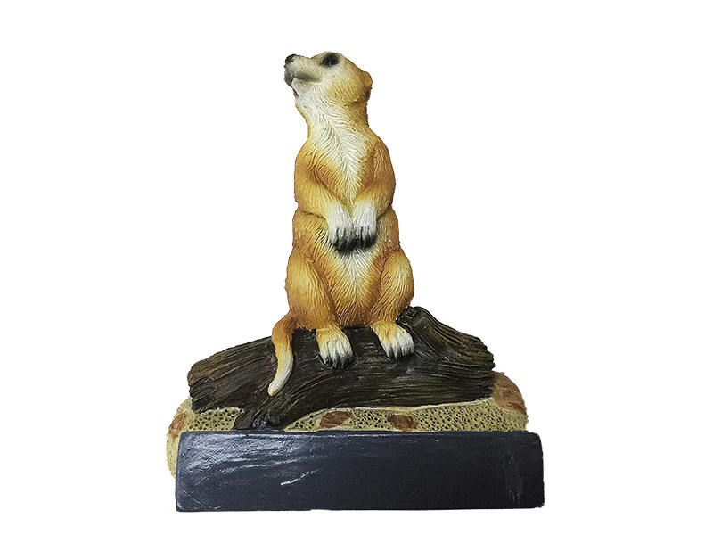 17809-0 Poly Magnet Erdmännchen