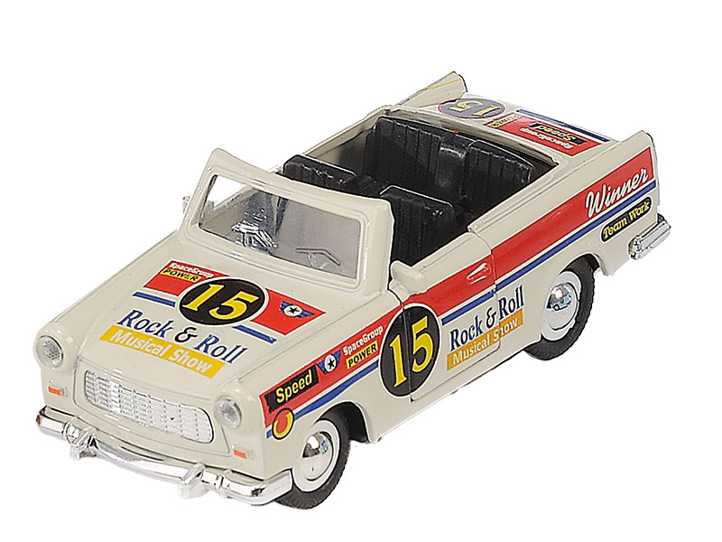 53093 Rallye Trabi Cabrio