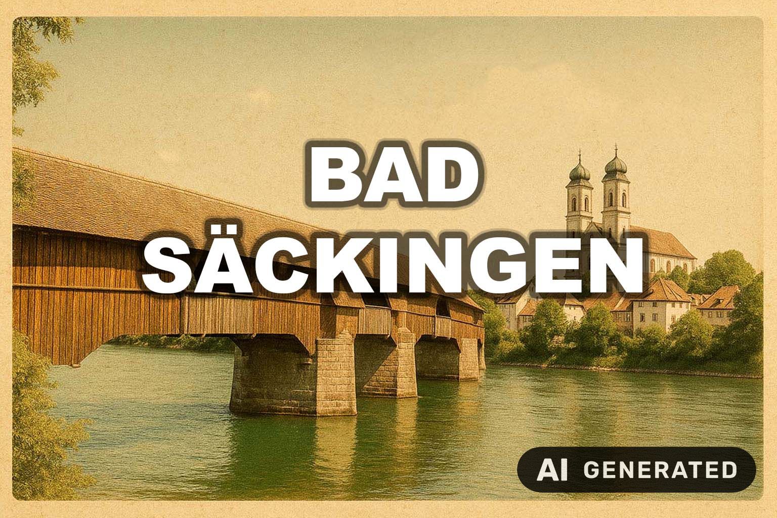 Bad Säckingen