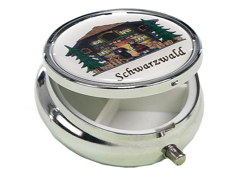 14839 Pillendose rund