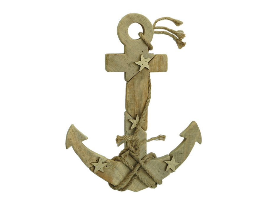 17182-0 Holz Anker