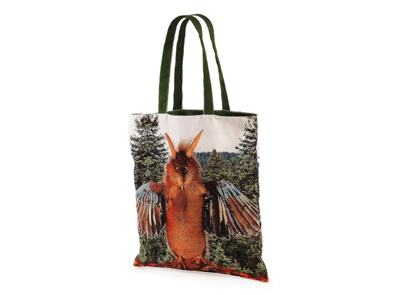 60383 Tasche Wolpertinger Design