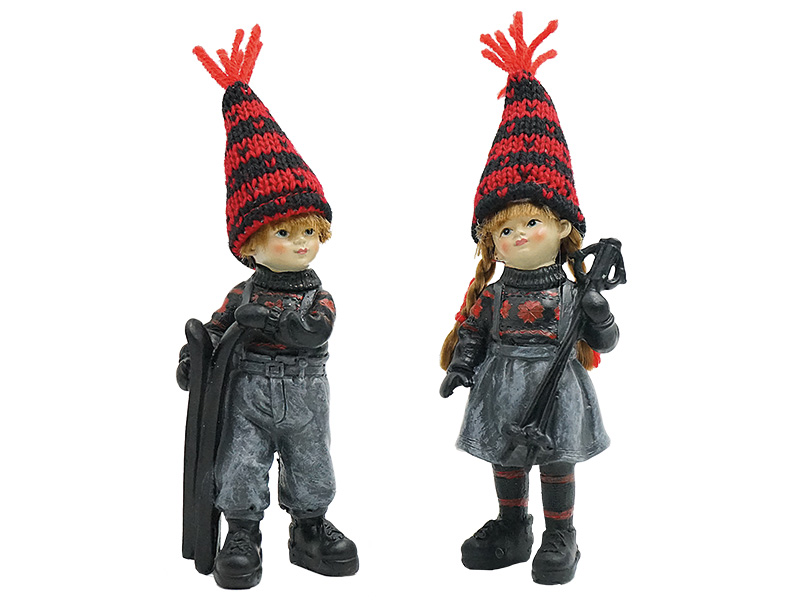 17834 Poly Winterkinder