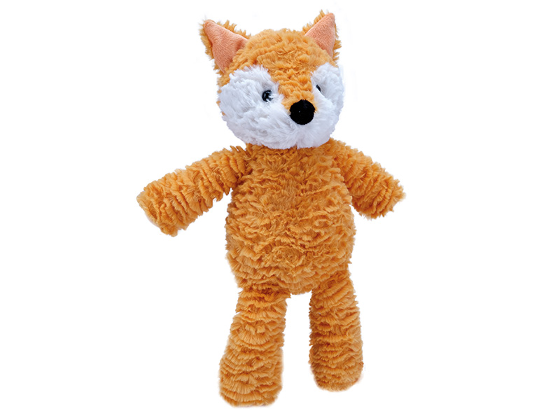 Plush fox 25x10x33cm Plush fox 25x10x33cm