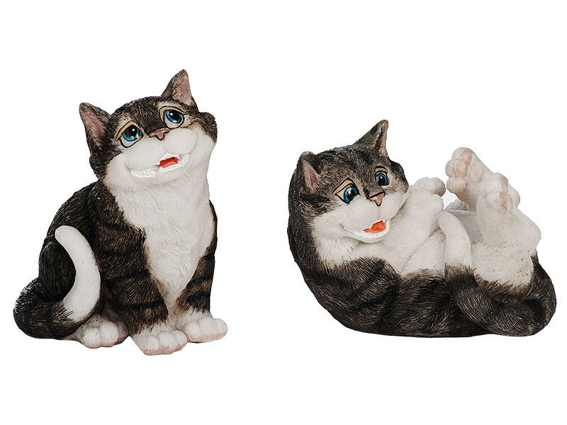 15575 Poly Funny Katze