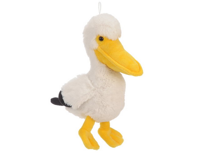 33192 Plüsch Pelikan