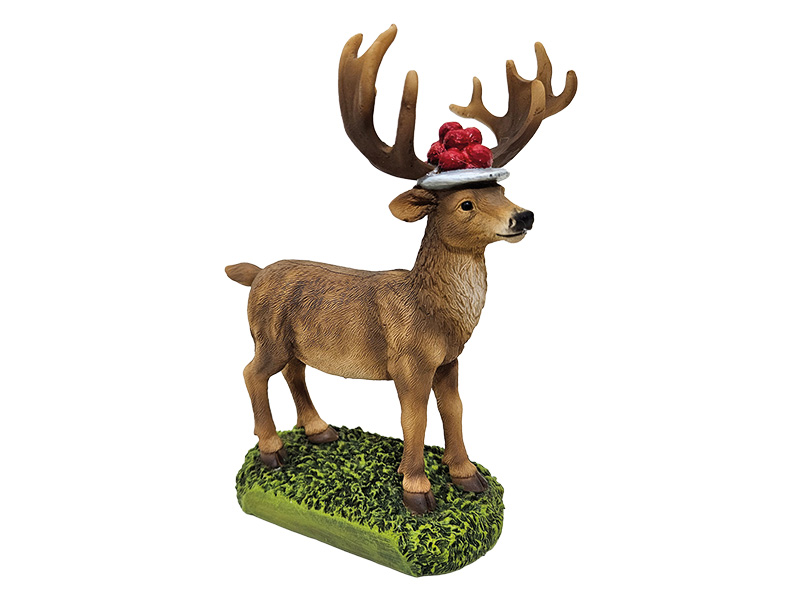 Poly deer Black Forest 11x7,5x14,4cm