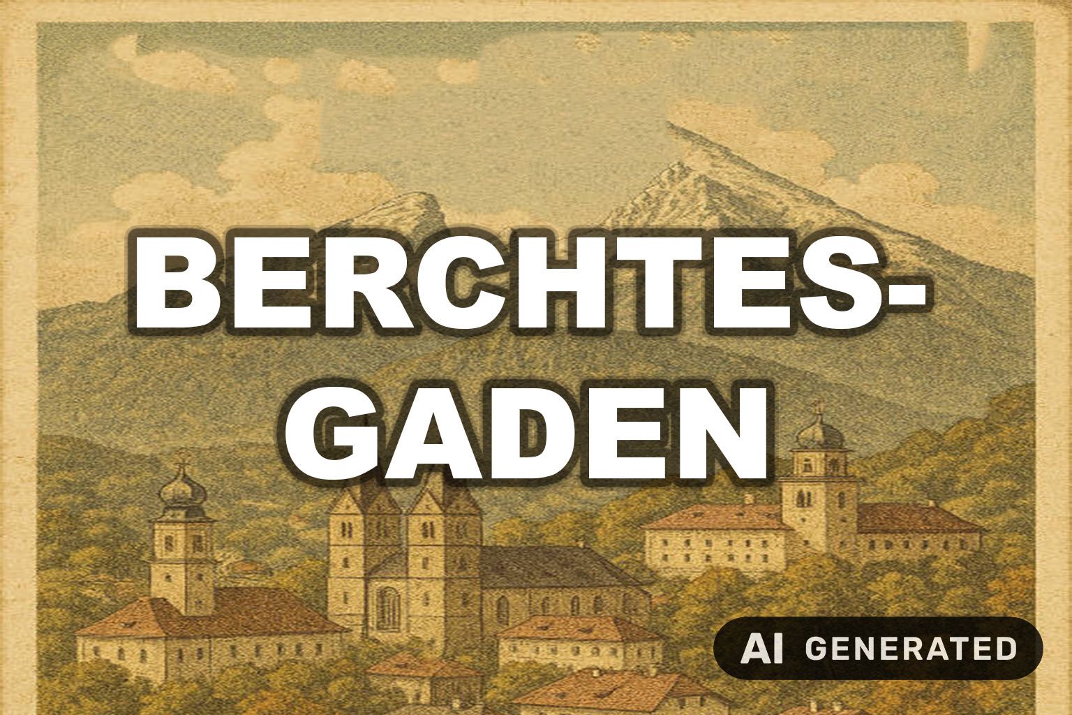 Berchtesgaden