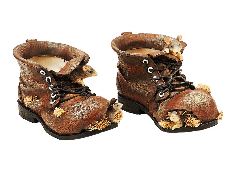 12199-0 Poly Schuh