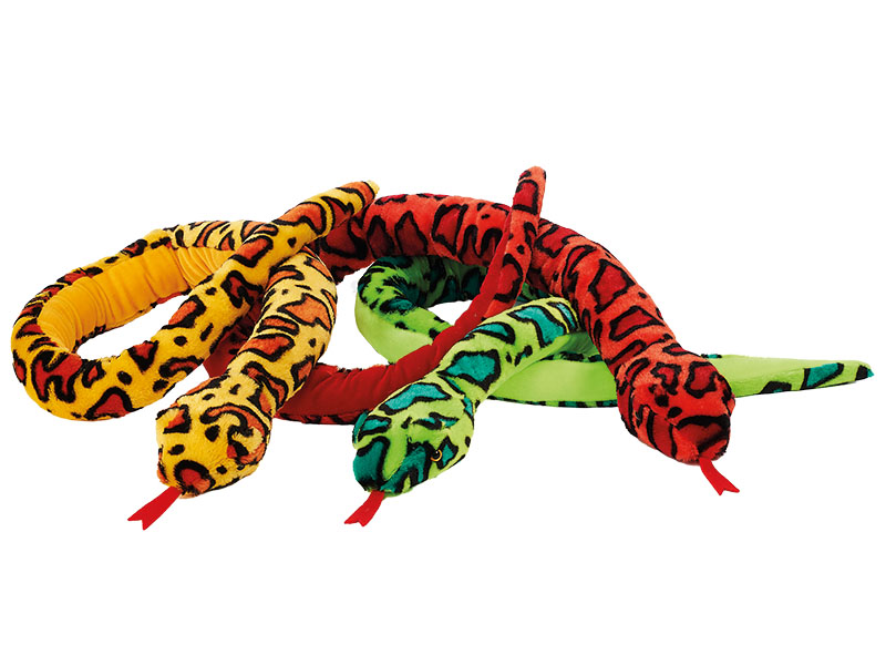 32994 Plüsch Schlange