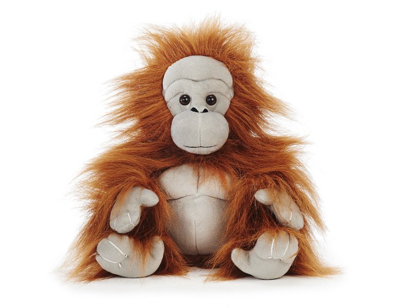 32909 Plüsch Orang-Utan