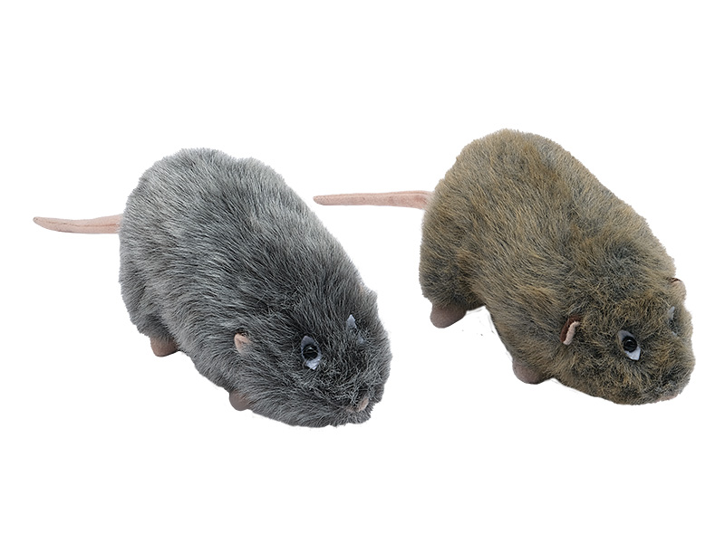 30934 Plüsch Ratte
