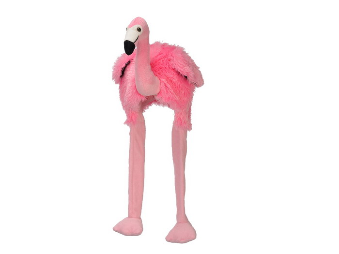 33146 Mütze Flamingo
