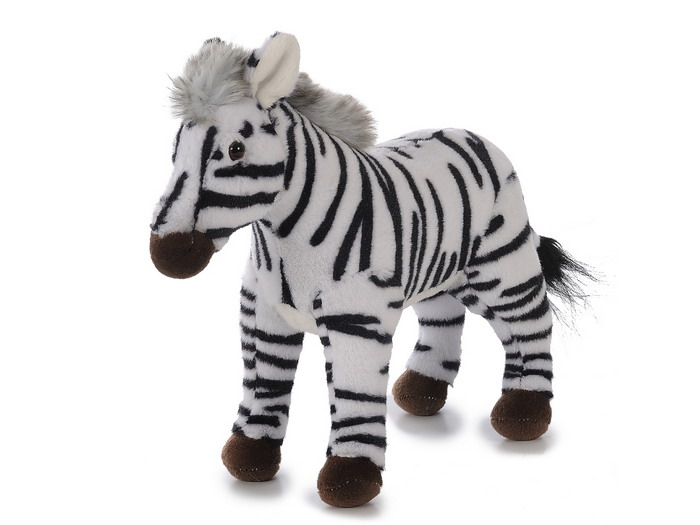 33102 Plüsch Zebra