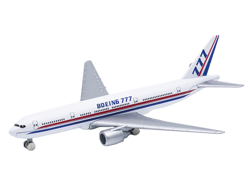 Flugzeug Boeing 777, 14cm    Flugzeug Boeing 777, 14cm