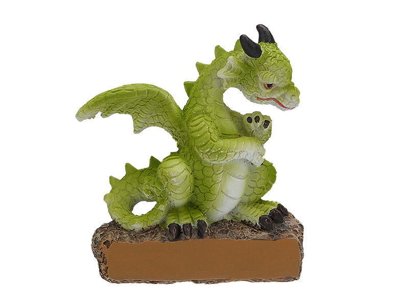 18076-0 Poly Magnet Drache