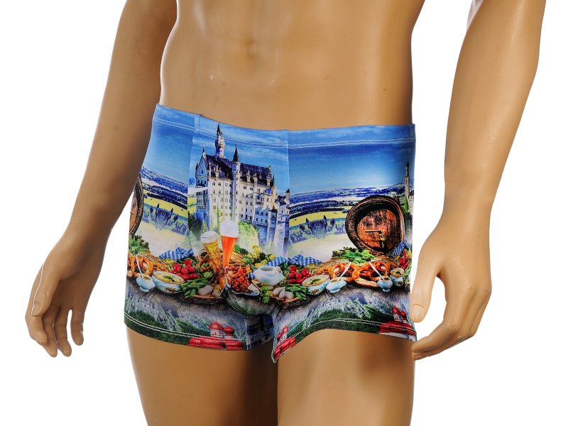 60261-0 Boxershort Bayerndesign Gr. L
