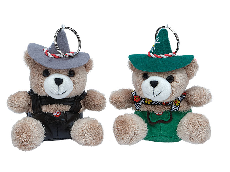 30944 Plüsch Jodel Bär