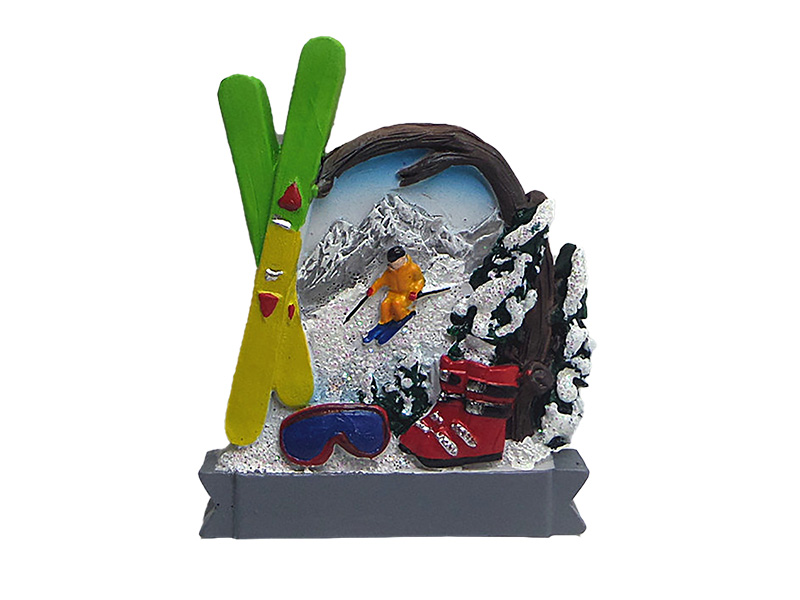 Poly Magnet Wintersport