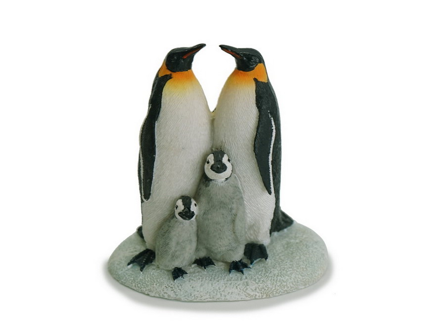 Poly Pinguin Familie