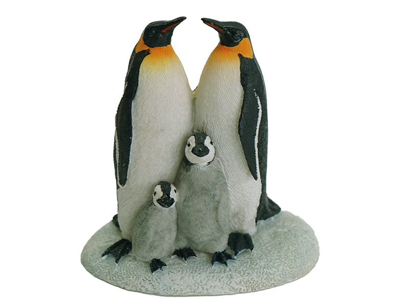 17194 Poly Pinguin Familie