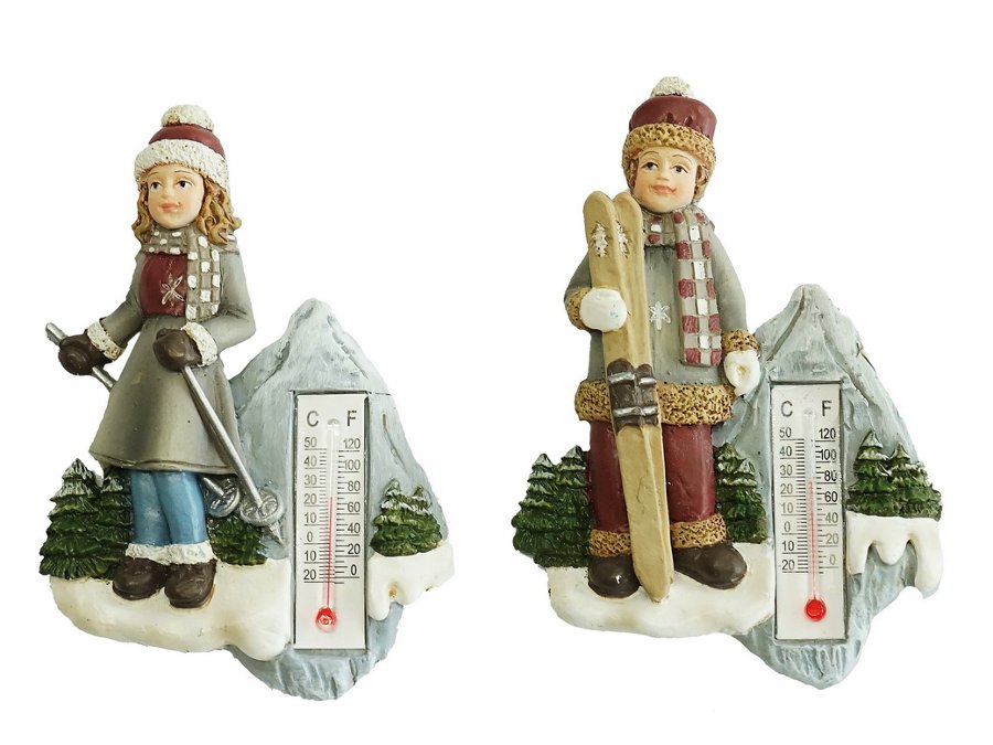 17135 Poly Magnet Winterkinder