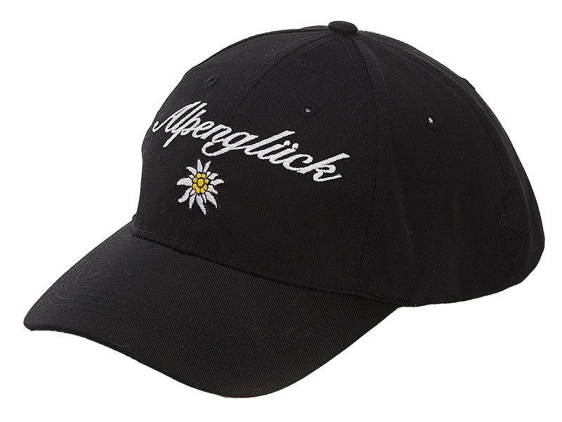 32440 Baseball Cap schwarz
