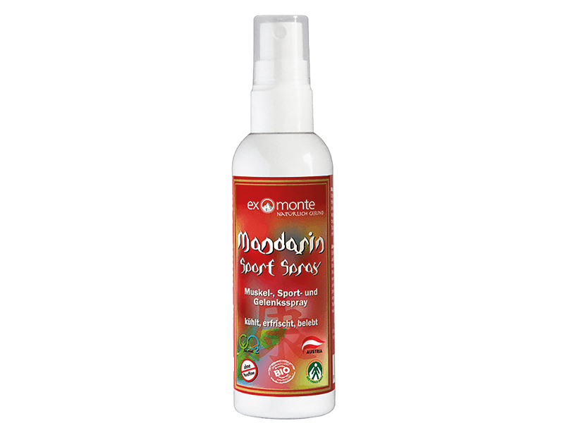 Mandarin Sport Spray, 100ml    Mandarin Sport Spray, 100ml