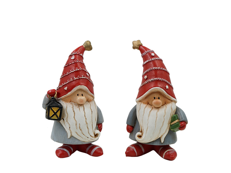 18048 Poly Weihnachtszwerge