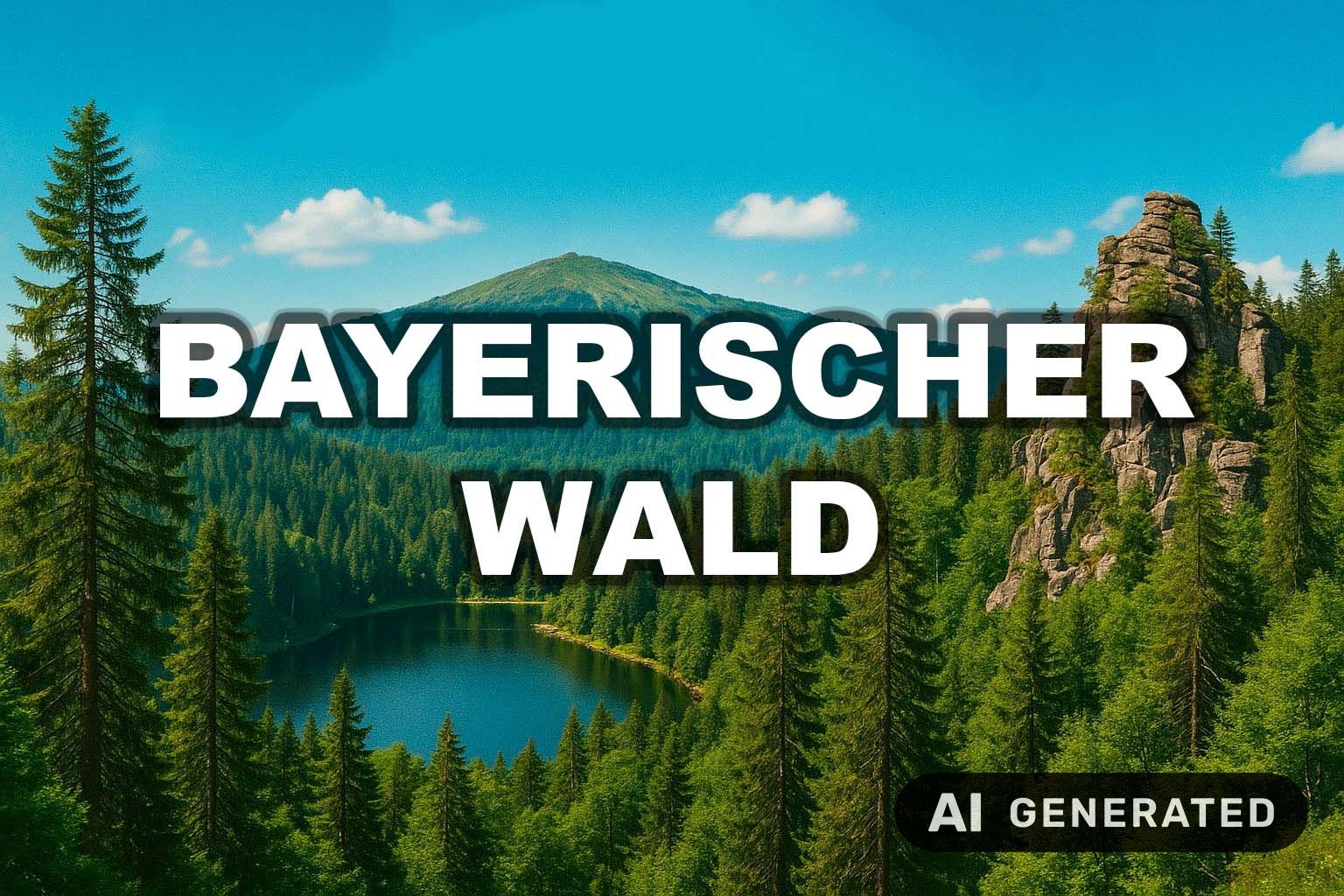 Bayerischer Wald