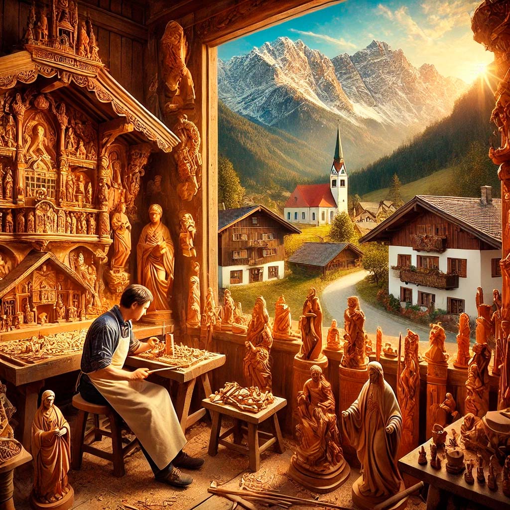 Oberammergau Oberammergau