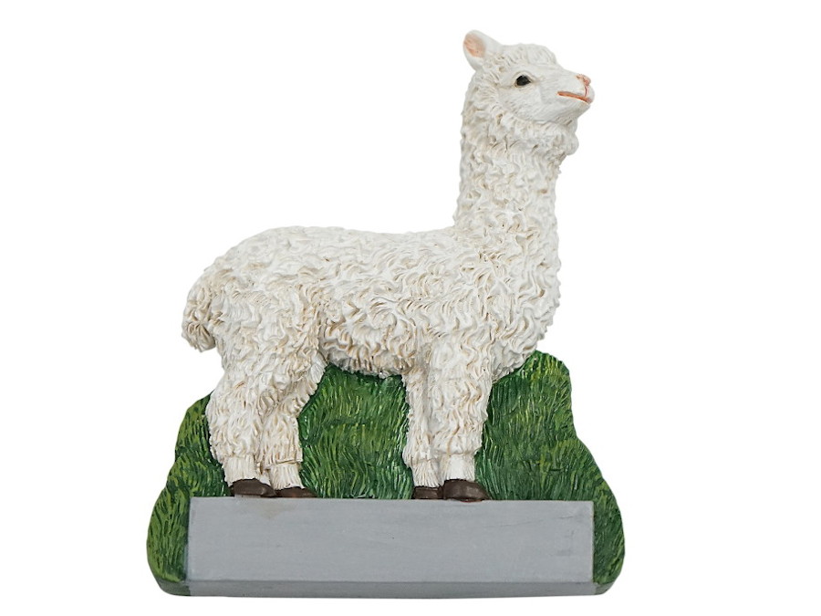 17855-0 Poly Magnet Alpaka