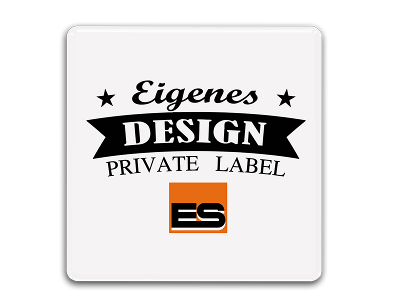 16741 Foto Magnet Quadrat eigenes Design
