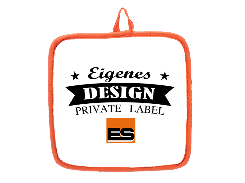 60471 Topflappen eigenes Design