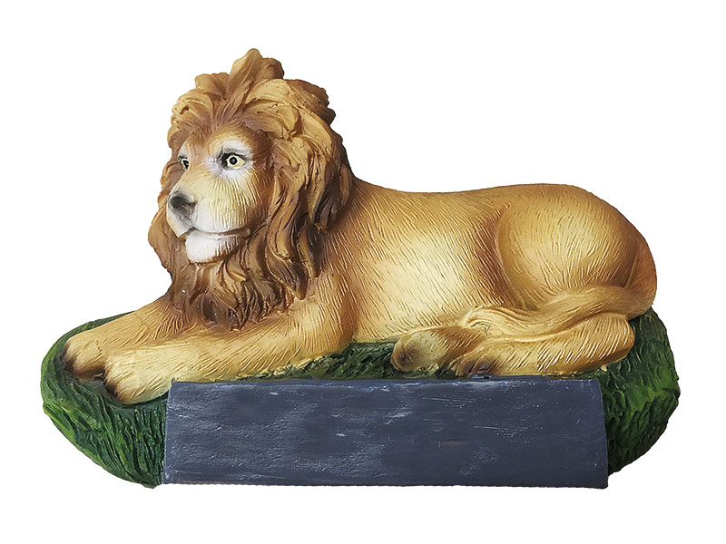 17801-0 Poly Magnet Löwe