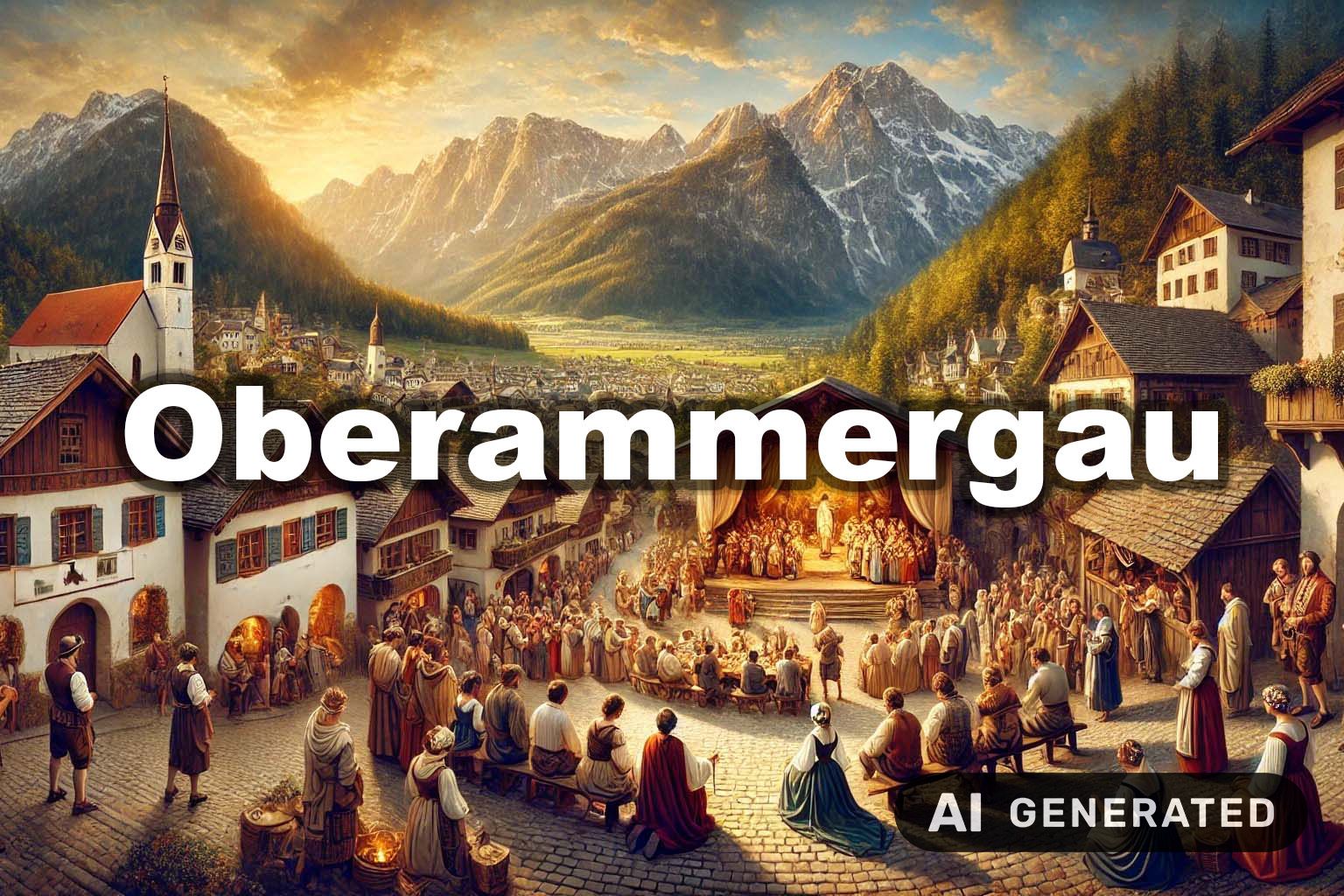 Oberammergau