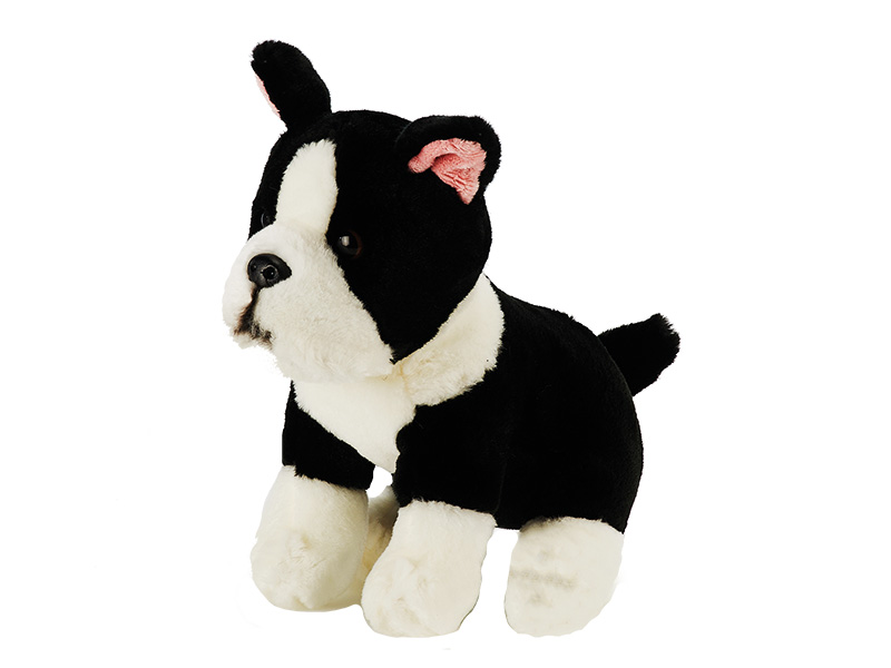 34171 Plüsch Hund Franz. Bulldogge