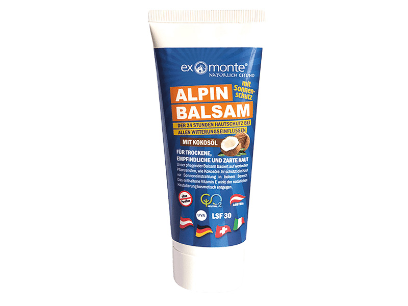 Alpin Balsam, 70ml    Alpin Balsam, 70ml