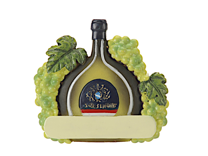 17950-0 Poly Magnet Bocksbeutel