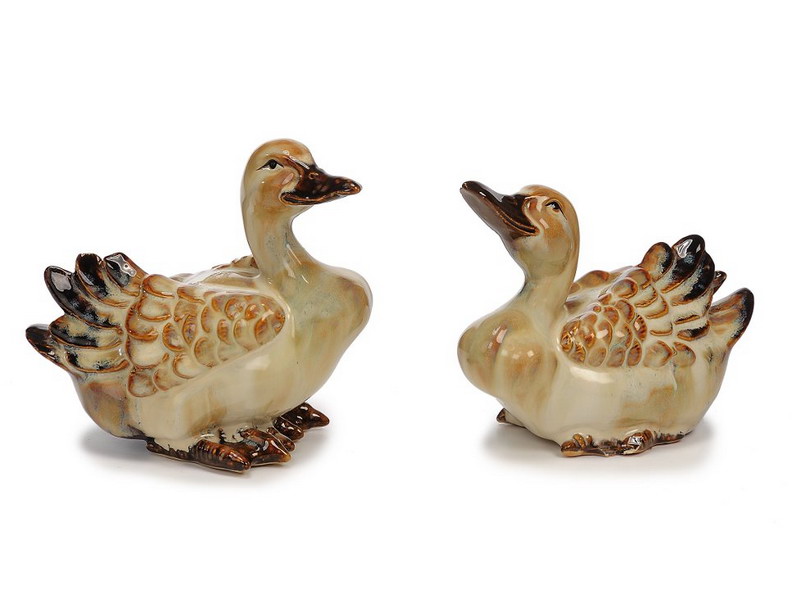 17317 Porzellan Ente