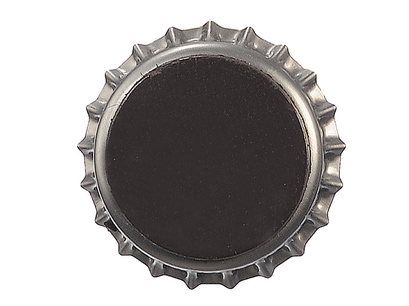 16615-1 Metall Magnet Kronkorken eigenes Design